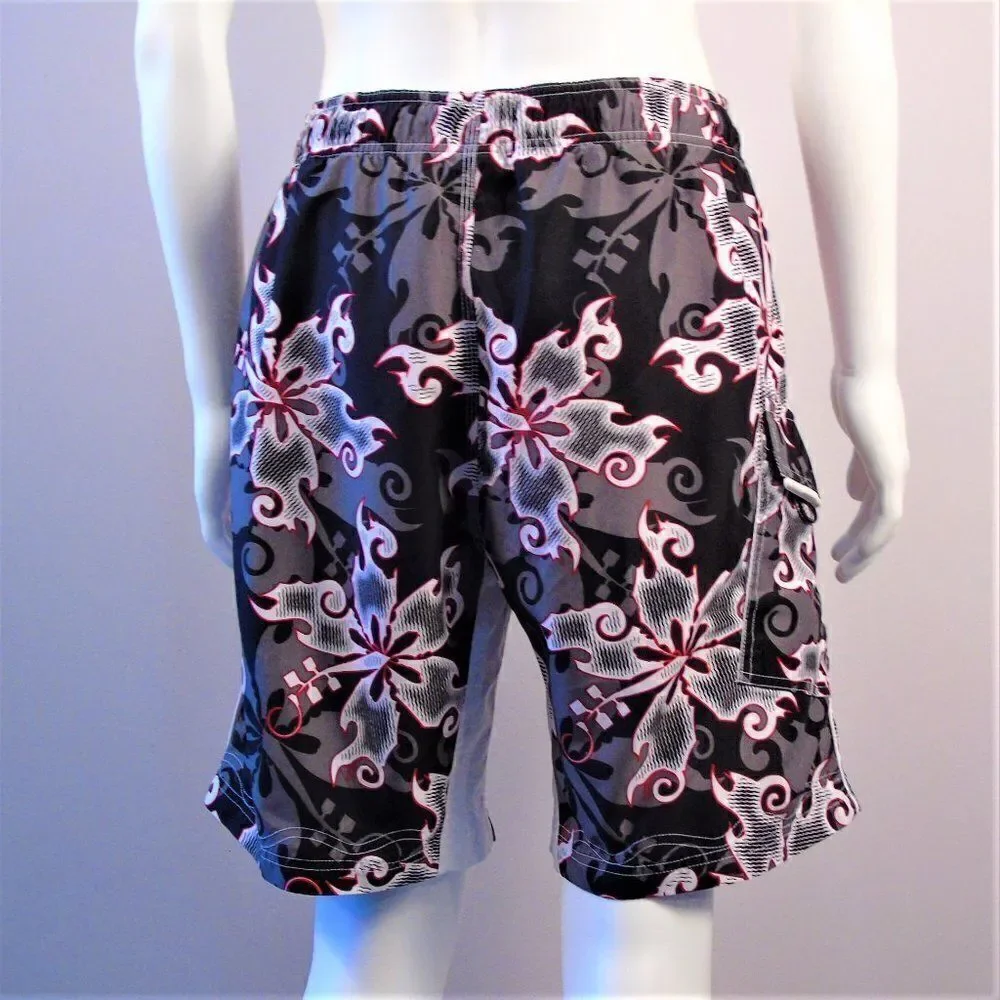Arizona Jean Swim Trunks Hawaiian